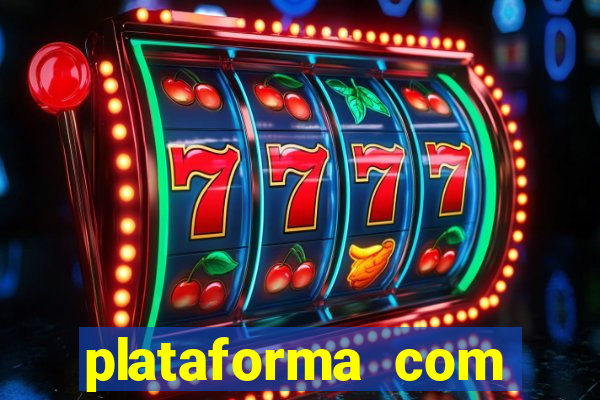 plataforma com jogos da pg